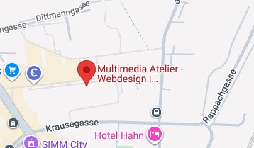 Viyana Ofisimiz konumu